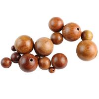 Original Wood Beads, Burma Grass Pear, DIY 