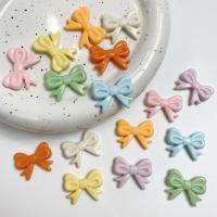 Perle acrylique, Noeud papillon, DIY, plus de couleurs à choisir Vendu par PC