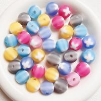 Acryl Schmuck Perlen, DIY, keine, 16mm, Bohrung:ca. 3.5mm, verkauft von PC