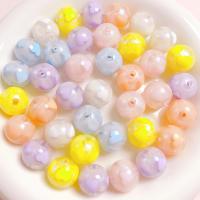 Acrylic Jewelry Beads, DIY 16mm Approx 2.5mm 