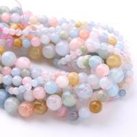Gemstone Bracelets, Morganite, Round & DIY 