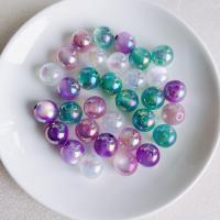 Beschichtung von Acryl-Perlen, Acryl, rund, DIY, keine, 16mm, 10PCs/Tasche, verkauft von Tasche
