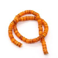 Dyed Shell Beads, DIY Approx 38 cm 