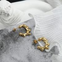 Stainless Steel Stud Earring, 316 Stainless Steel, fashion jewelry & for woman 
