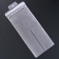 Zip Lock Bag, PVC Plastic, durable [