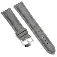 Edelstahl Uhrenarmband, PU Leder, mit 304 Edelstahl, unisex, keine, 22mm, Länge:ca. 12.3 cm, ca. 8.5 cm, verkauft von PC