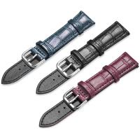 Watch Band, PU Leather, with 304 Stainless Steel, Unisex Approx 12.5 cm, Approx 8.7 cm 