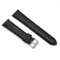 Watch Band, PU Leather, with 304 Stainless Steel, Unisex Approx 11.5 cm, Approx 8.6 cm 