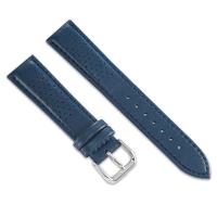 Watch Band, PU Leather, with 304 Stainless Steel, Unisex 20mm Approx 12.4 cm, Approx 8.5 cm 