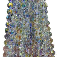 модные хрустальные бусы, Кристаллы, DIY & граненый, много цветов для вабора, 10mm, длина:Приблизительно 80 см, Приблизительно 68пряди/Strand, продается Strand[