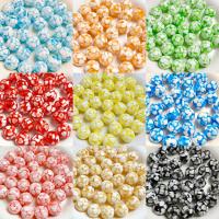 Acrylic Jewelry Beads, DIY 16mm Approx 2mm 