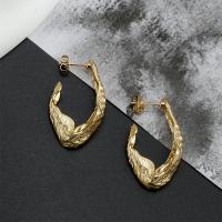 Titanium Steel Earrings, fashion jewelry 