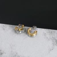 Stainless Steel Stud Earring, 316 Stainless Steel, fashion jewelry 