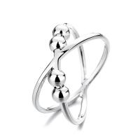 Палец кольцо-латунь, Латунь, ювелирные изделия моды & разные стили для выбора & Женский, размер:7, продается PC