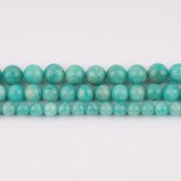 Perles amazonite, Rond, poli, DIY & normes différentes pour le choix, plus de couleurs à choisir Environ 38 cm, Vendu par brin