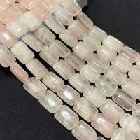 Perles de pierre gemme unique, Pierre naturelle, rectangle, DIY & différents matériaux pour le choix, plus de couleurs à choisir Environ Vendu par brin