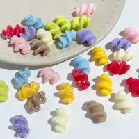 Perles acryliques plaquée, Acrylique, Placage, DIY & lumineux, plus de couleurs à choisir Vendu par PC