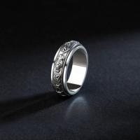 Палец кольцо-латунь, Латунь, ювелирные изделия моды & разный размер для выбора & Мужский, продается PC