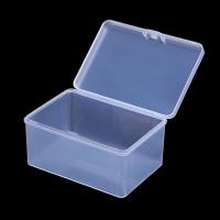 Plastic Bead Container, Polypropylene(PP), durable & dustproof & multifunctional 