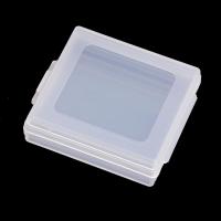 Caja plástica de abalorios, Polipropileno (PP), Sostenible & Polvo & multifuncional, Vendido por UD[