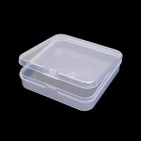 Boîte en plastique, Polypropylène (pp), durable & Anti-poussière & multifonctionnel, Vendu par PC