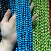 Perles agates, Agate, Rond, DIY, plus de couleurs à choisir, 6mm Environ 38 cm, Environ Vendu par brin
