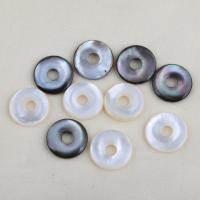 Perles en coquille naturel, Rond, DIY, plus de couleurs à choisir Environ 4.2mm, Vendu par sac