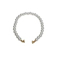 Kunststoff Armband Schmuck, Kunststoff Perlen, mit Messing, plattiert, verschiedene Größen vorhanden & für Frau, keine, verkauft von PC