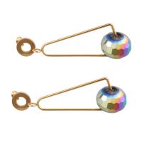 Stainless Steel Drop Earring, 304 Stainless Steel, fashion jewelry & for woman 