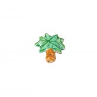Porcelain Bead, Palm Tree, DIY Approx 2mm, Approx 