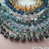 Pendentifs quartz naturel, Des billes de verre, DIY, plus de couleurs à choisir, 12mm, Vendu par PC