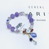 Gemstone Bracelets, Natural Stone & for woman Approx 18 cm 