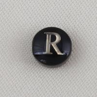 Perles de coquillage noir Lip, coquille noire, DIY, noire Vendu par sac