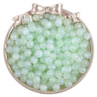Miracle Acryl Perlen, rund, DIY & verschiedene Größen vorhanden, keine, verkauft von Tasche