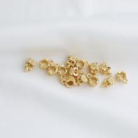 Colgantes de la joyería de cobre amarillo, metal, Bricolaje & diverso tamaño para la opción, Vendido por UD