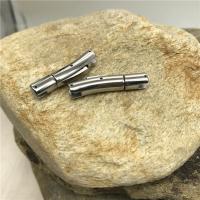 Titanium Steel Magnetic Clasp, multifunctional & DIY 