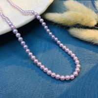 Ожерелье из ракушки Южного моря, 925 пробы, с Shell Pearl, с 7cm наполнитель цепи, ювелирные изделия моды, длина:Приблизительно 39 см, продается PC[
