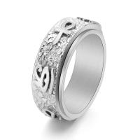 Titanium Steel, fashion jewelry & Unisex 