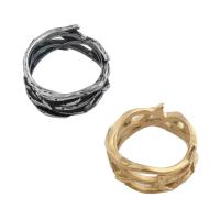 Stainless Steel Finger Ring, 304 Stainless Steel, fashion jewelry & Unisex ring thickness 11mm 