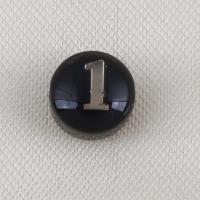 Perles de coquillage noir Lip, coquille noire, DIY, noire Vendu par PC