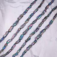 Biwa Cultured Freshwater Pearl Beads, DIY, black Approx 38 cm, Approx 