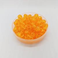 Translucent Resin Beads, injection moulding, DIY 