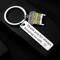 Edelstahl Schlüssel Verschluss, 304 Edelstahl, Modeschmuck & verschiedene Stile für Wahl & mit Strass, Ring size:30mm, verkauft von PC