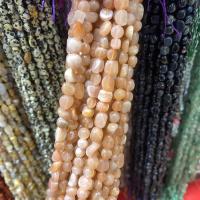 Mixed Gemstone Beads, Natural Stone, irregular, DIY  Approx 38 cm 
