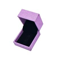 Jewelry Gift Box, Paper, dustproof & multifunctional [