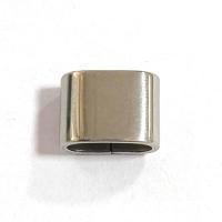 304 Stainless Steel Spacer Bead, DIY & machine polishing, original color, nickel, lead & cadmium free 