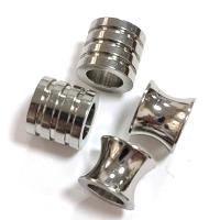 304 Stainless Steel Spacer Bead, DIY & machine polishing nickel, lead & cadmium free 