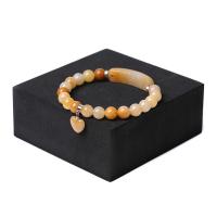 Gemstone Bracelets, Natural Stone, fashion jewelry & Unisex 
