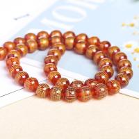 Agate Beads, Round, polished, DIY 