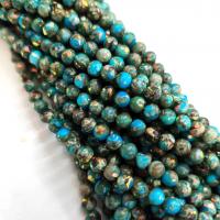 Mixed Gemstone Beads, Quartz, Round, polished, DIY, mixed colors, 4mm Approx 38 cm 